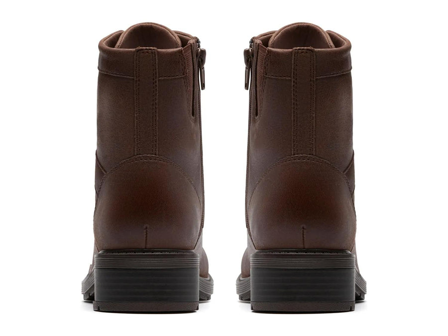 Clarks Hearth Parker Bootie