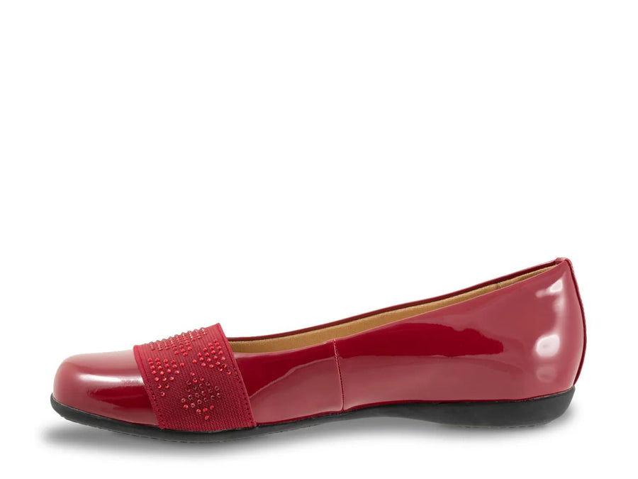 Trotters Samantha Ballet Flat
