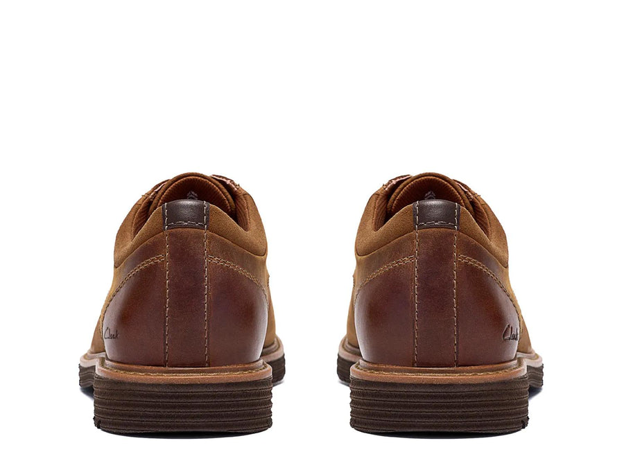 Clarks Baystone Oxford