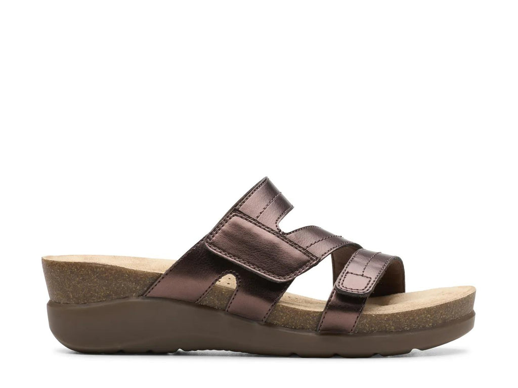 Clarks Calenne Holly Wedge Sandal