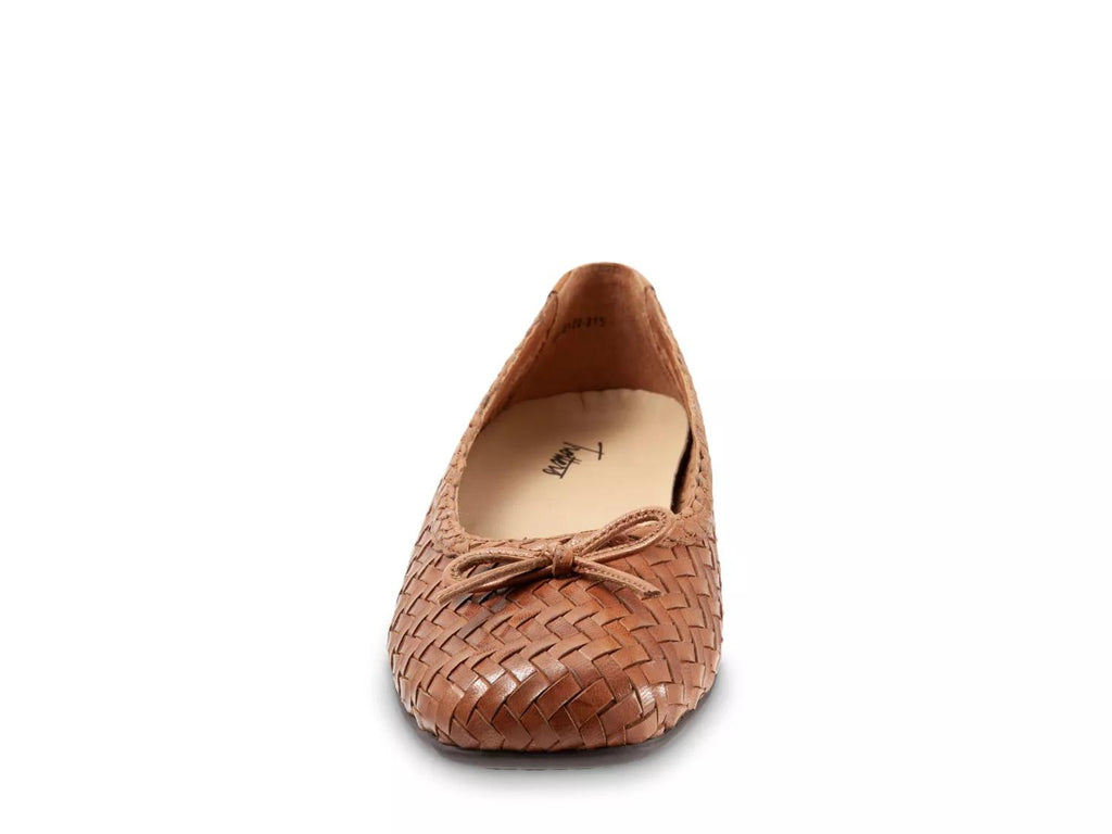 Trotters Gillian Ballet Flat