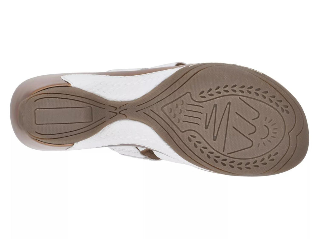 White Mountain Valora Platform Sandal
