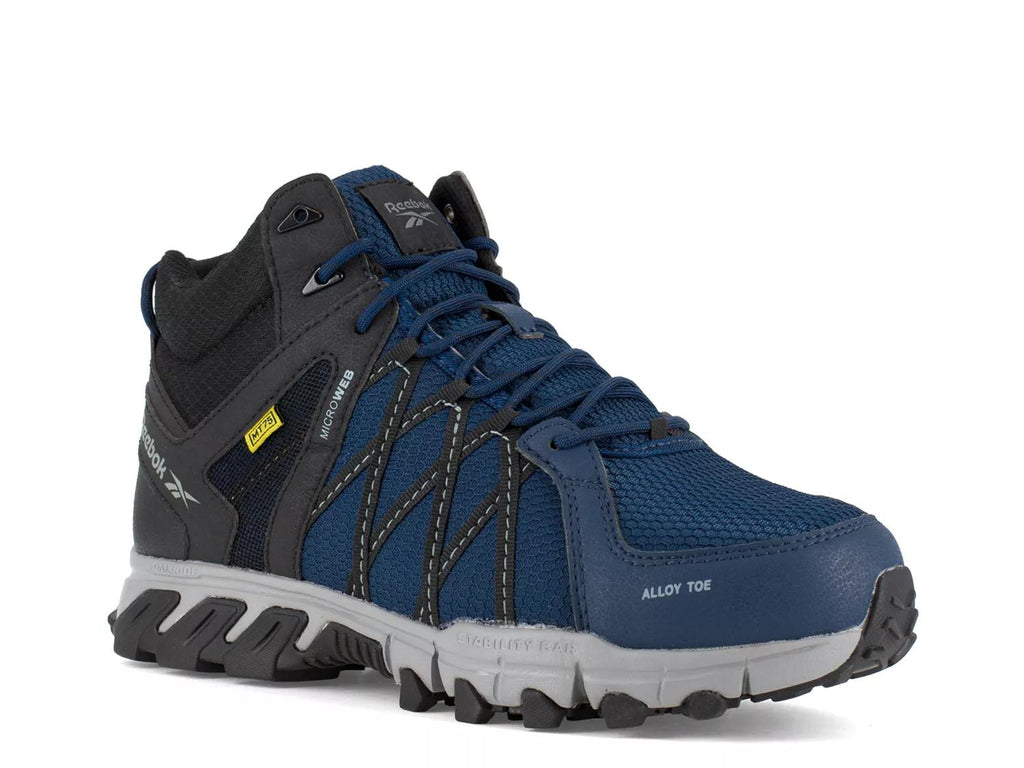 Reebok Trailgrip Alloy Toe Work Boot - Men's