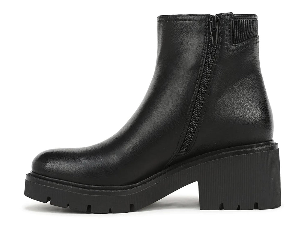 Naturalizer Janet Platform Bootie