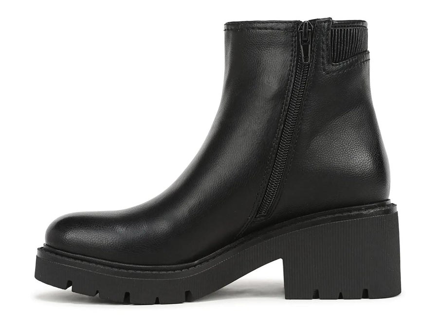 Naturalizer Janet Platform Bootie