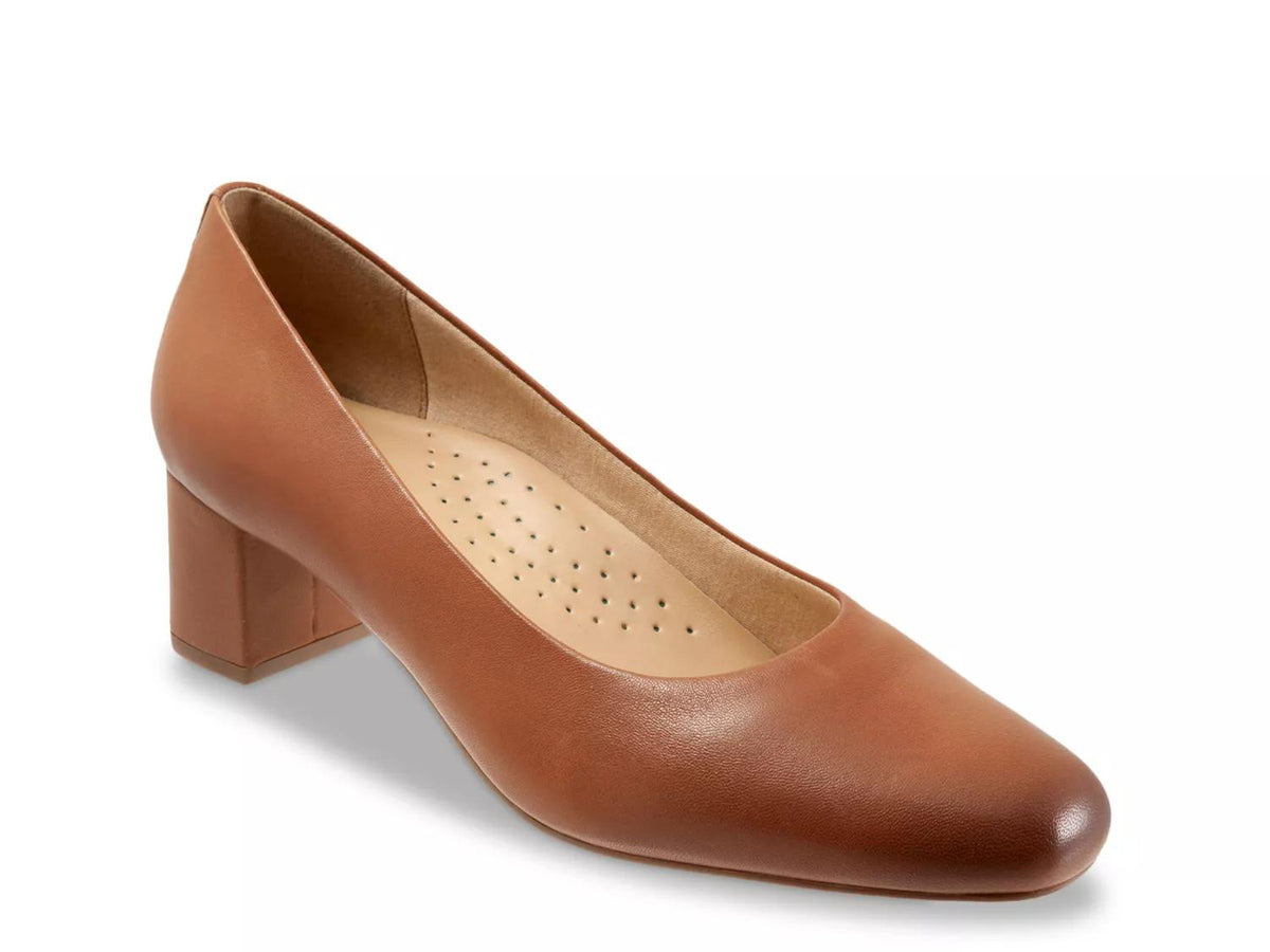Trotters Daria Pump