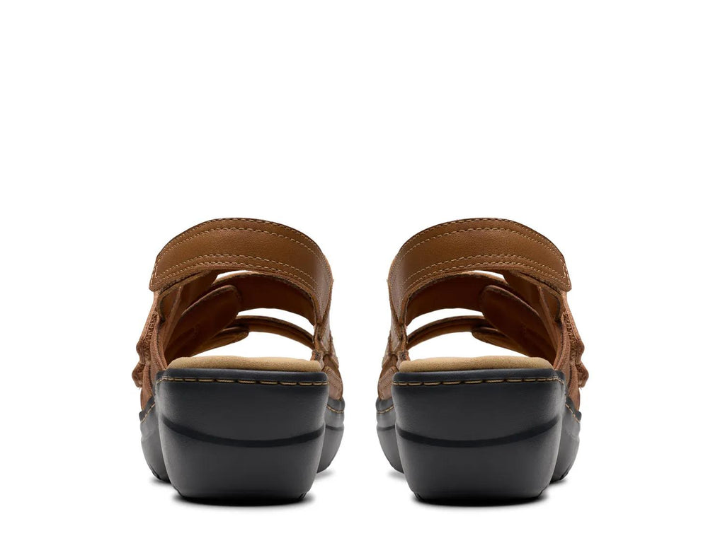 Clarks Merliah Bali Wedge Sandal