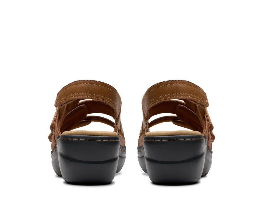 Clarks Merliah Bali Wedge Sandal
