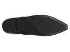 Vionic Gracia Woven Flat