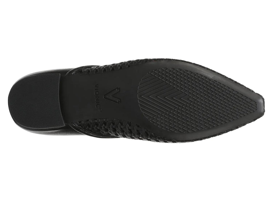 Vionic Gracia Woven Flat