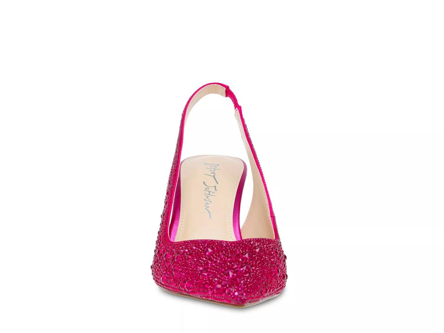 Betsey Johnson Mya Pump