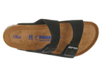 Birkenstock Arizona Desert Buck Slide Sandal - Men's