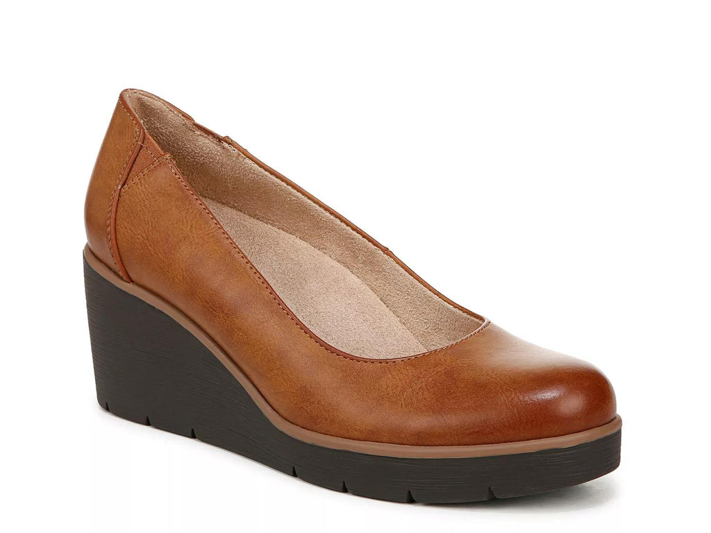 Soul Naturalizer About Time Wedge Pump