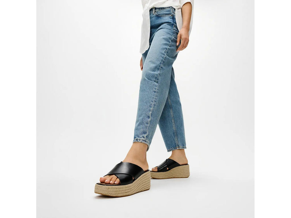 FitFlop PlatFForms Espadrille Wedge Sandal