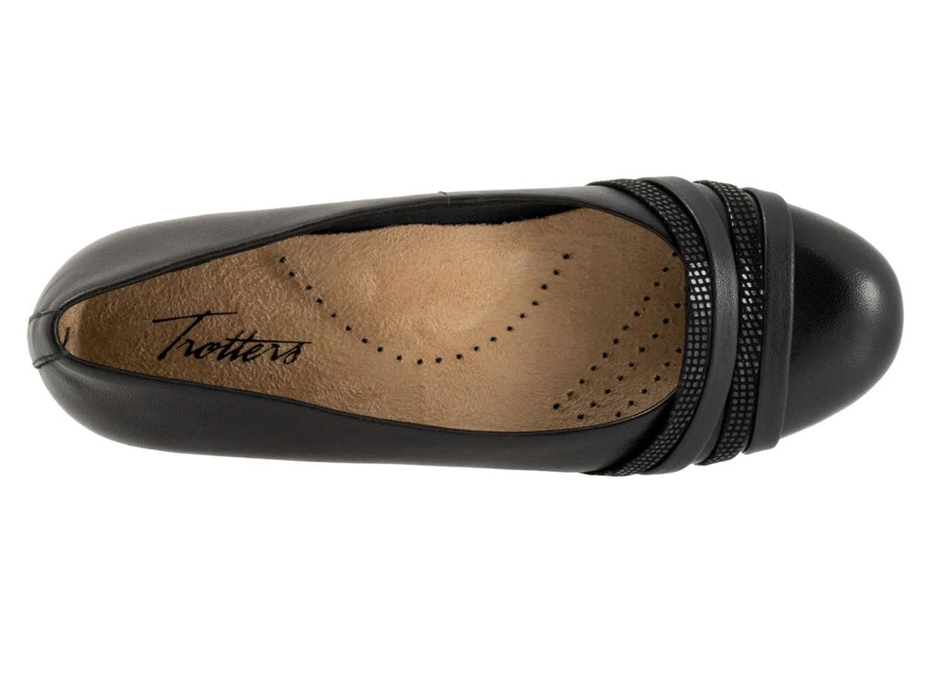 Trotters Drew Ballet Flat