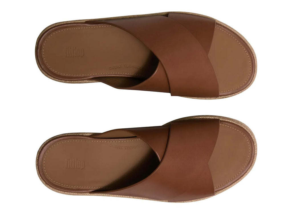 FitFlop PlatFForms Espadrille Wedge Sandal
