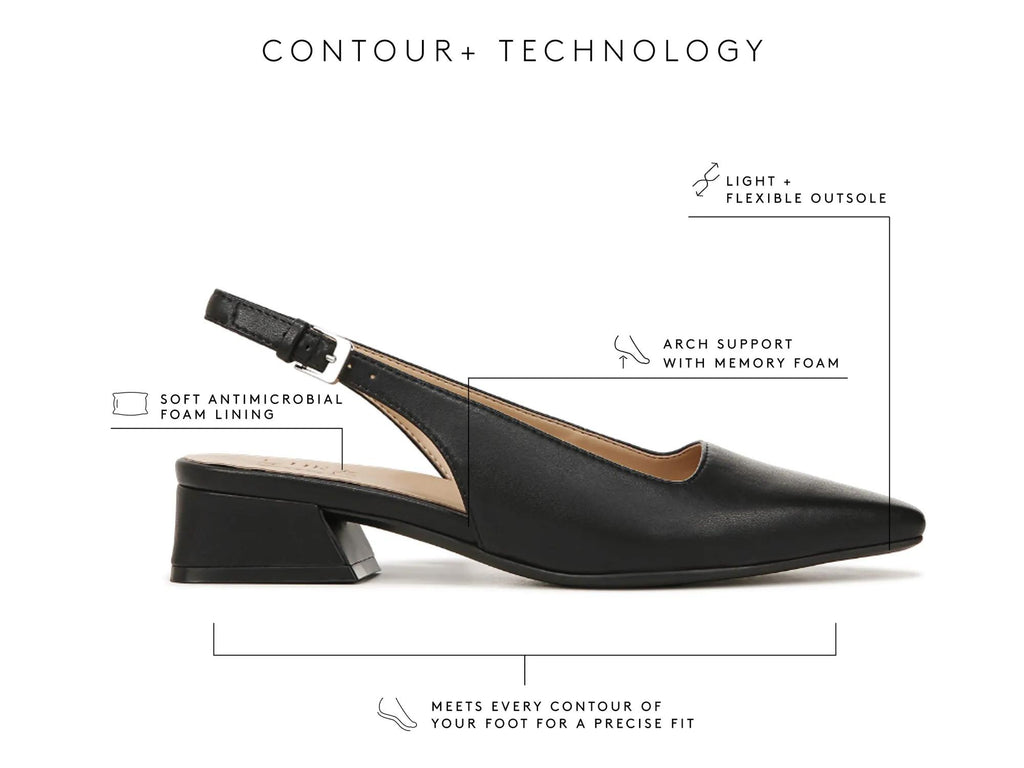 Naturalizer Ginger Pump