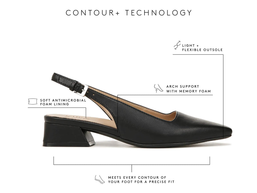 Naturalizer Ginger Pump