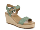 Naturalizer Stella Espadrille Wedge Sandal