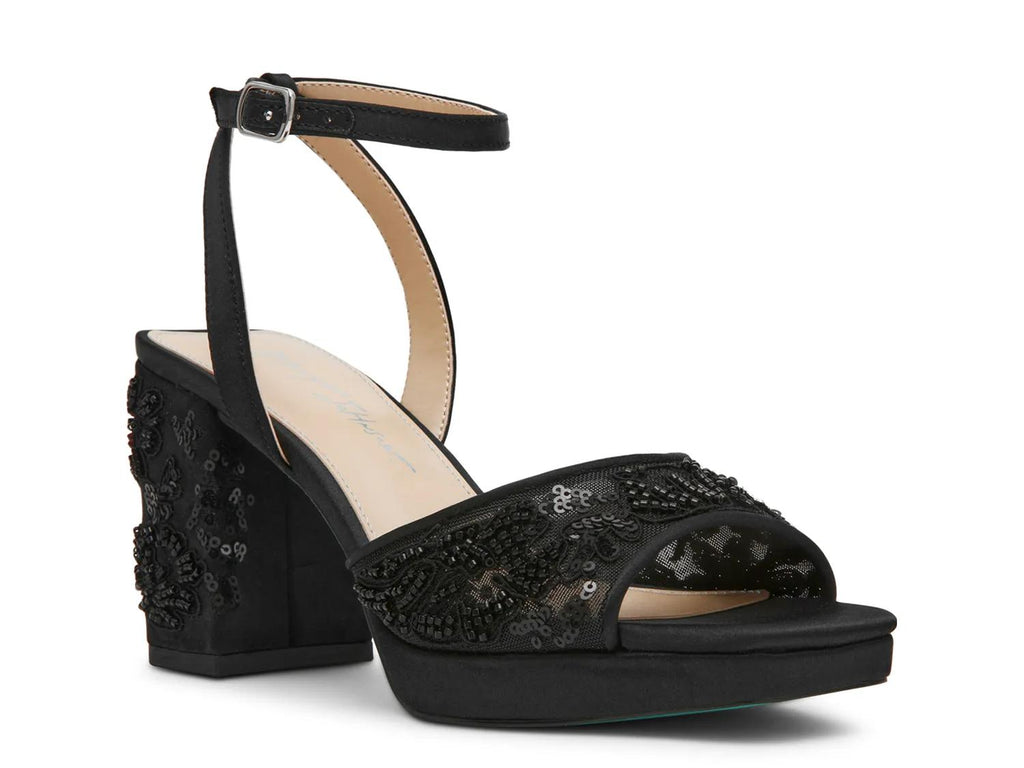Betsey Johnson Junie Platform Sandal