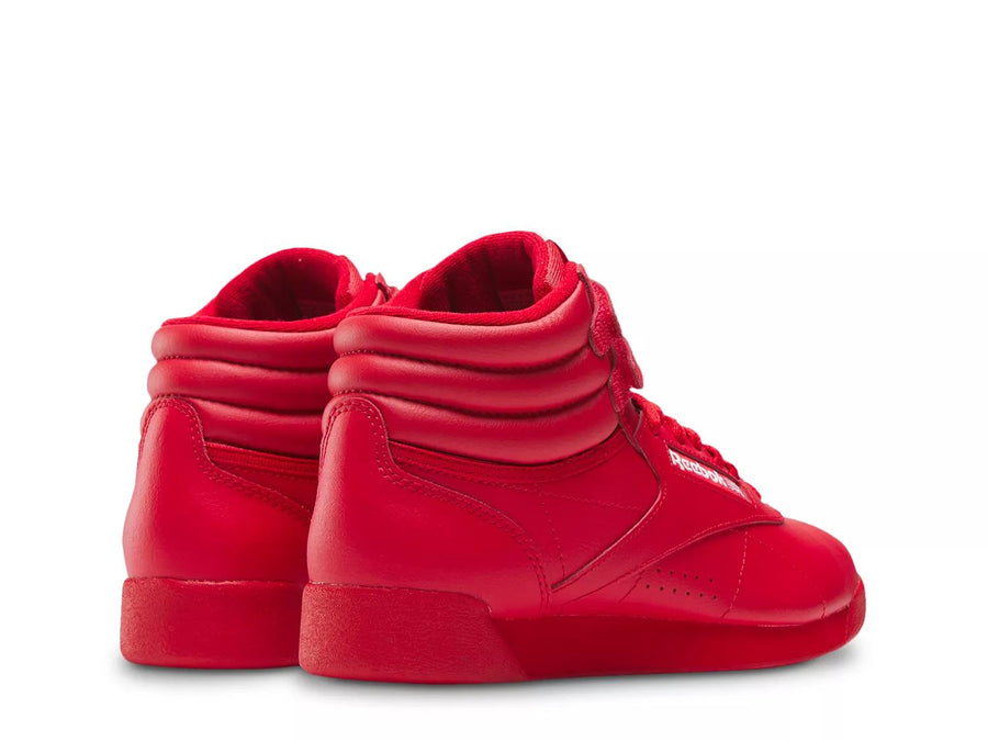 Reebok Freestyle Hi High-Top Sneaker - Women's