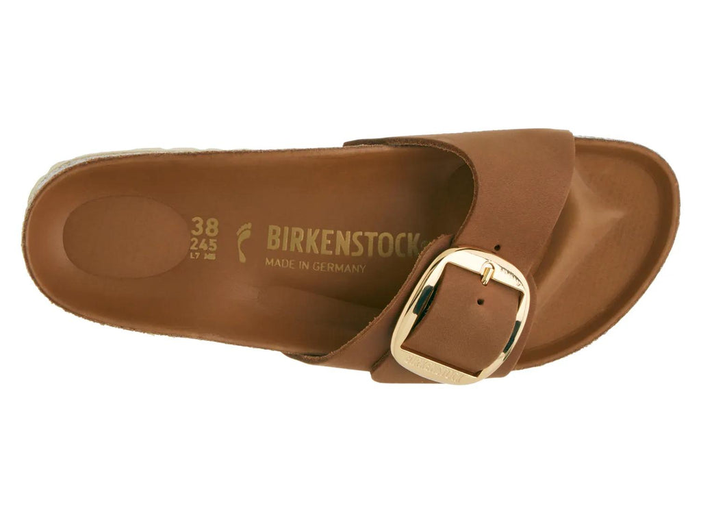 Birkenstock Madrid Big Buckle Sandal - Women's
