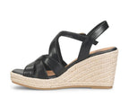 Sofft Norma Espadrille Wedge Sandal