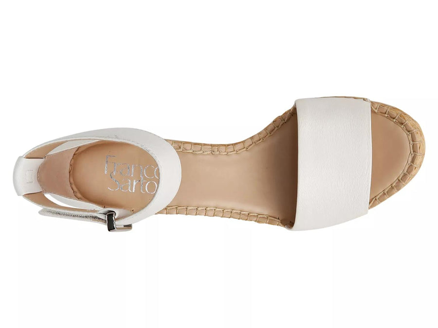Franco Sarto Clemens Espadrille Wedge Sandal