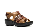 Clarks Merliah Ruby Sandal