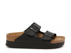 Birkenstock Papillio by Birkenstock Arizona Platform Slide Sandal - Women's