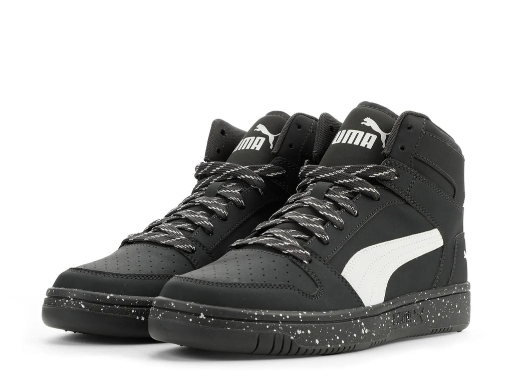 Puma Rebound Layup High-Top Sneaker - Men's