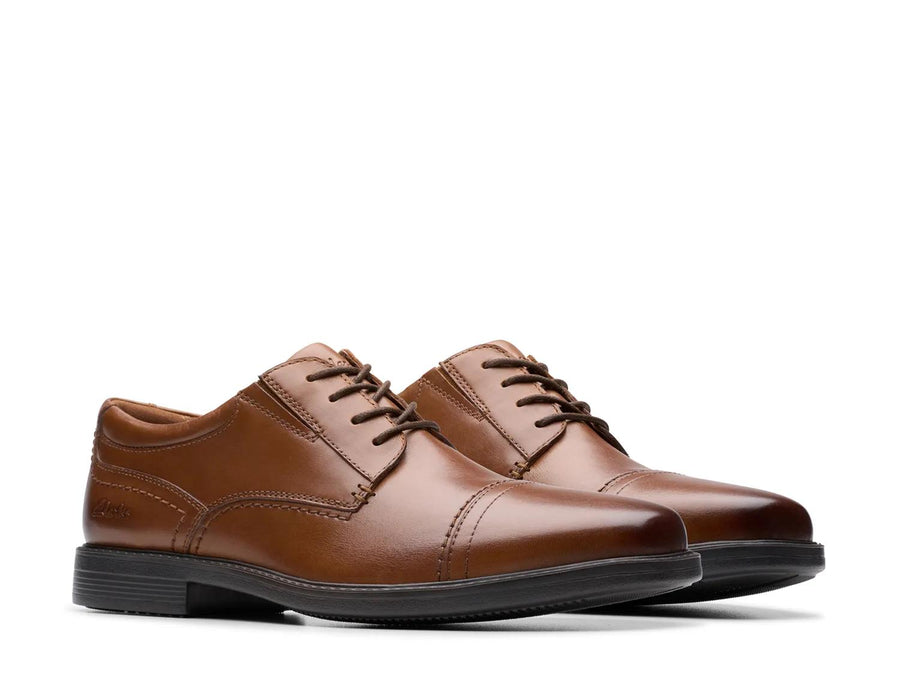 Clarks Dresslite Cap Toe Oxford