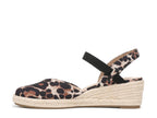 Lifestride Pilar Espadrille Wedge Sandal