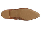 Vionic Gracia Woven Flat
