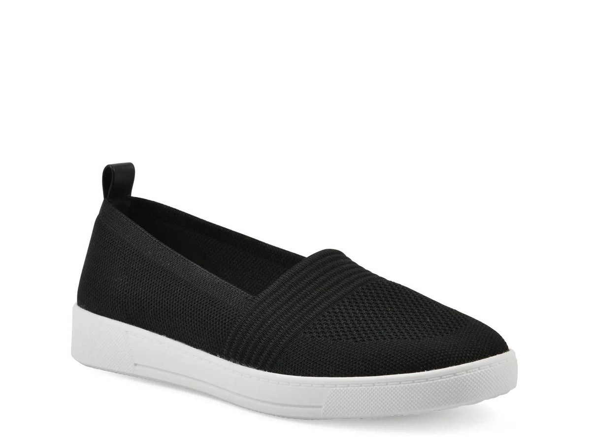 White Mountain Upright Slip-On Sneaker