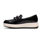 Clarks Zylah Wedge Loafer