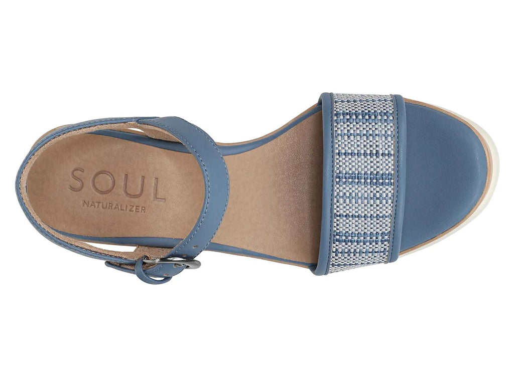 Soul Naturalizer Graciela Wedge Sandal