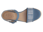 Soul Naturalizer Graciela Wedge Sandal