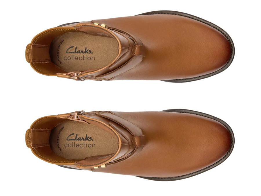 Clarks Maye Beth Bootie - Women's