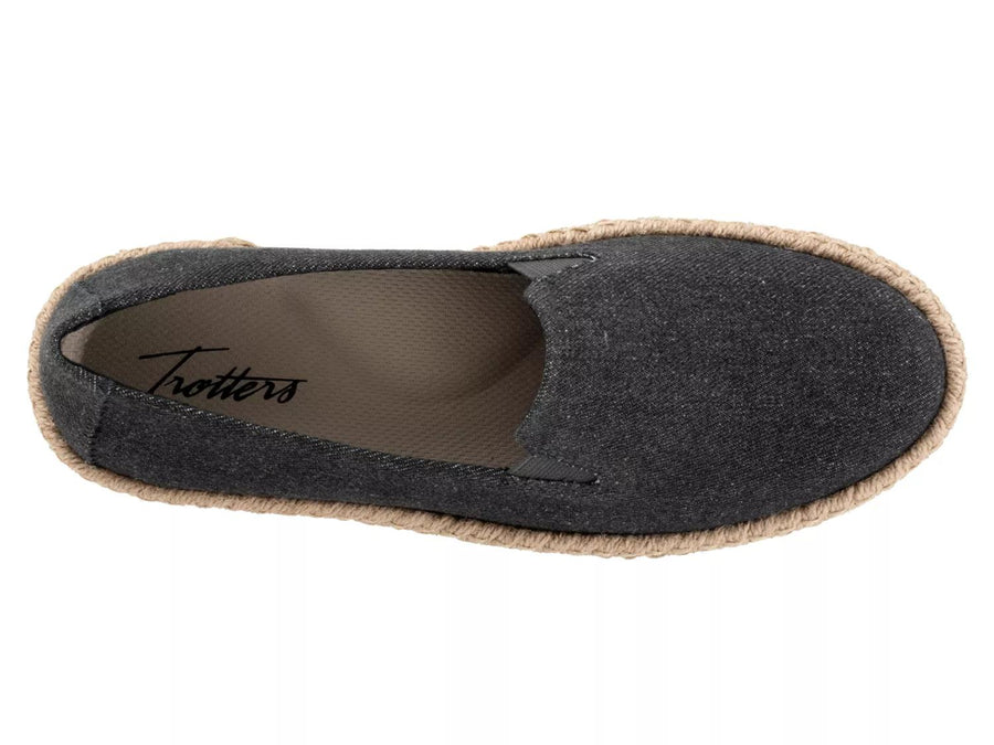 Trotters Poppy Espadrille Slip-On