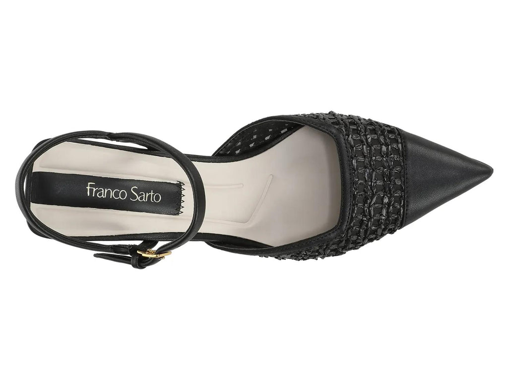 Franco Sarto Cherie Wedge Pump