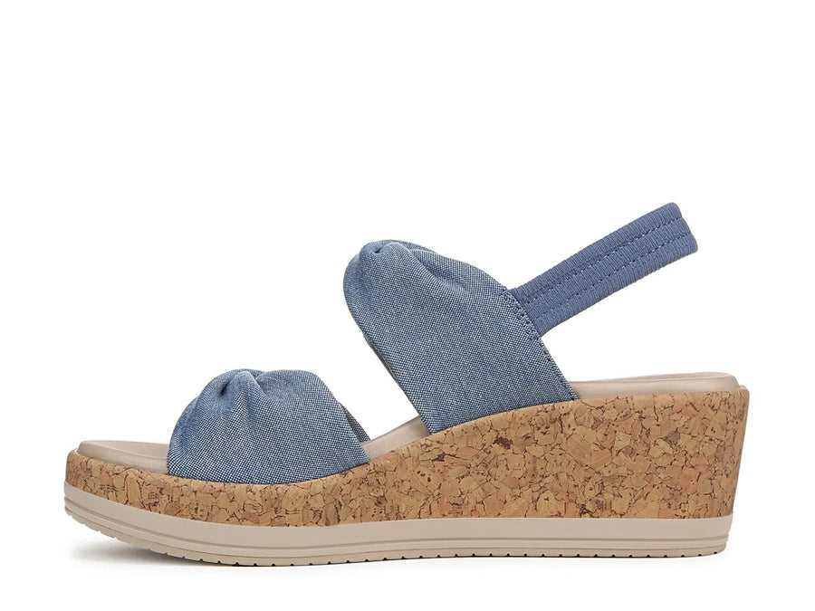 Lifestride Riley Wedge Sandal
