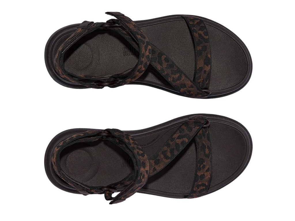 FitFlop F-Mode Go Wedge Sandal