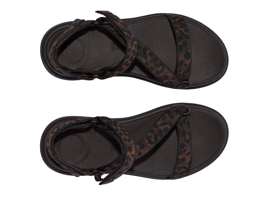 FitFlop F-Mode Go Wedge Sandal