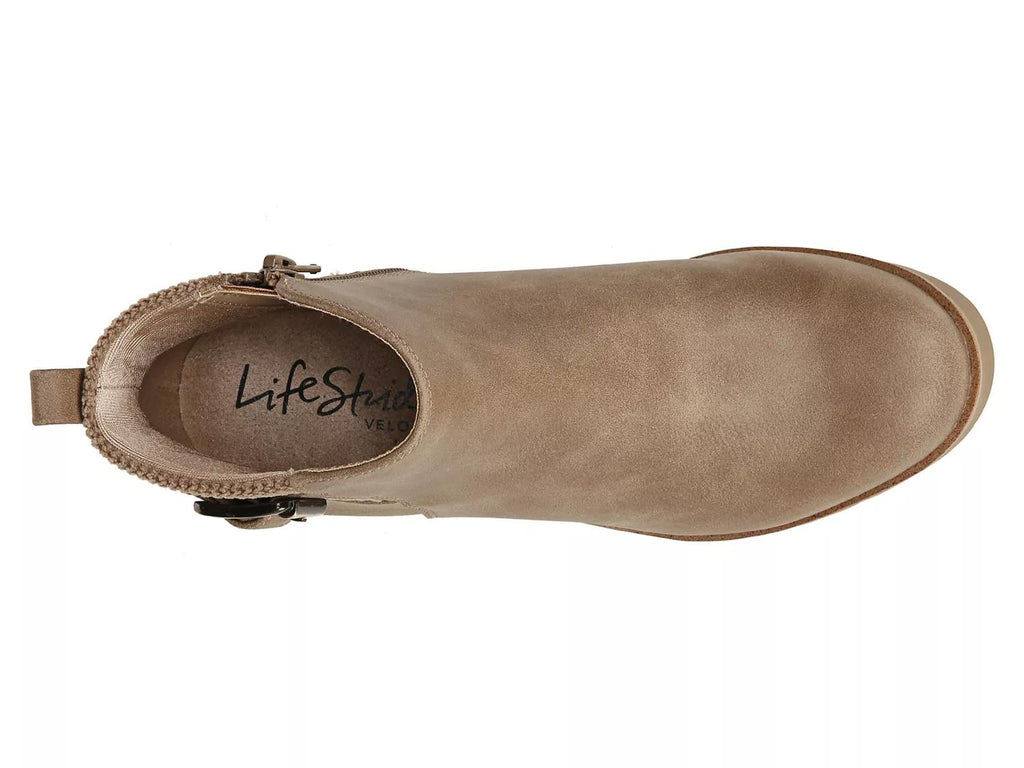 Lifestride Zayne Wedge Bootie - Women's