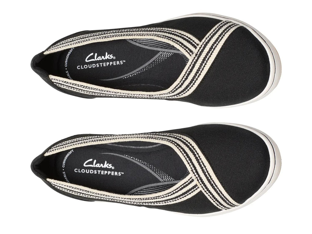 Clarks Cloudsteppers Breeze Sky Air Slip-On