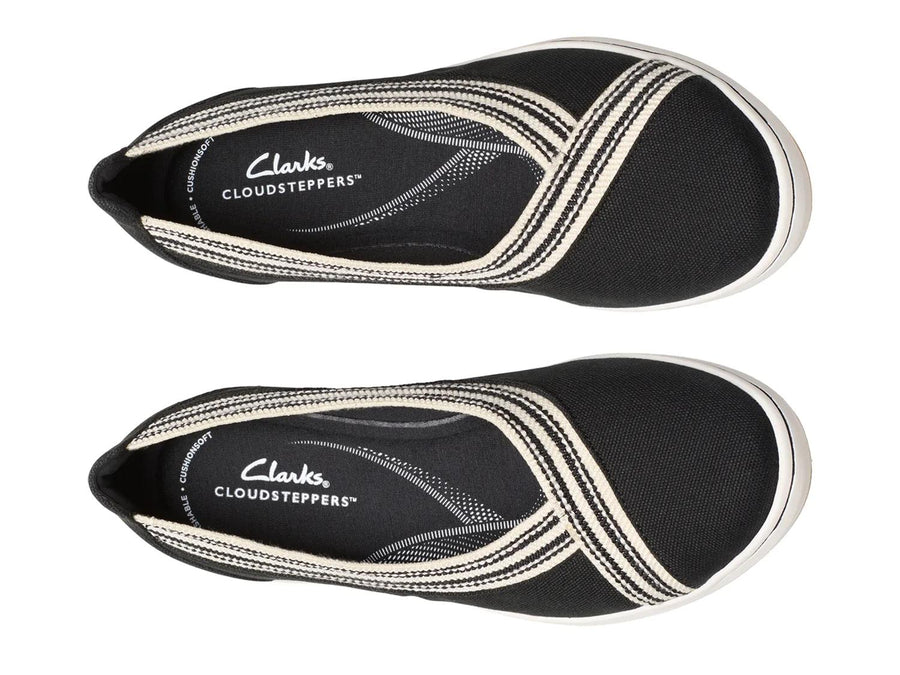 Clarks Cloudsteppers Breeze Sky Air Slip-On