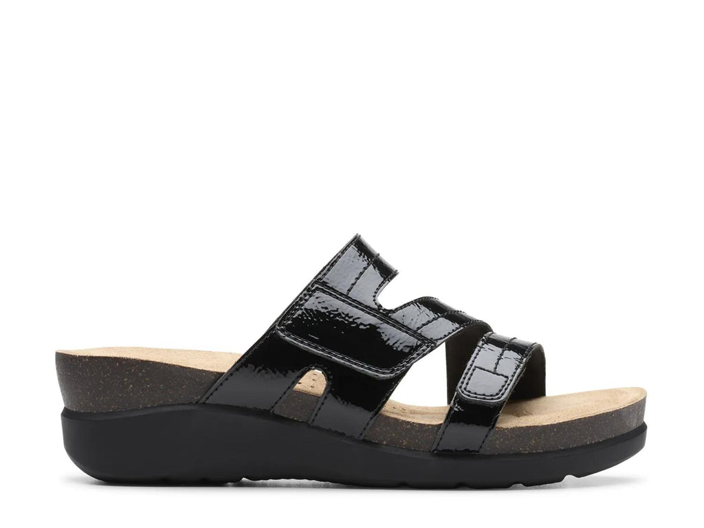 Clarks Calenne Holly Wedge Sandal