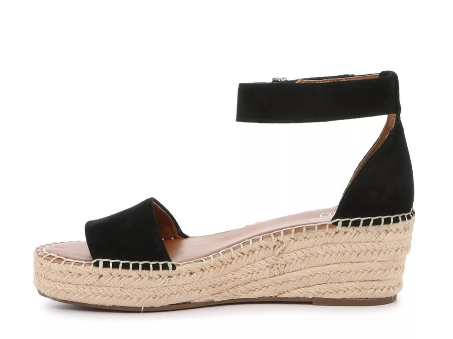 Franco Sarto Pela Espadrille Wedge Sandal