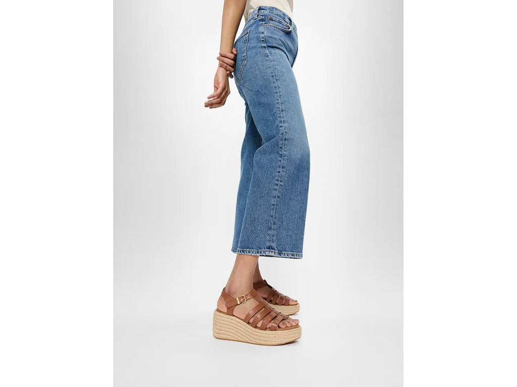 FitFlop PlatFForms Espadrille Wedge Sandal